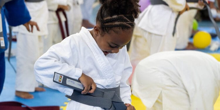 Festival de Judô Bertioga Ginásio Municipal Alberto Alves atletas categorias 2025