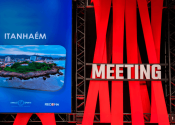 Itanhaém Cidade Esportiva: Município recebe prêmio histórico na Arnold South America 2026