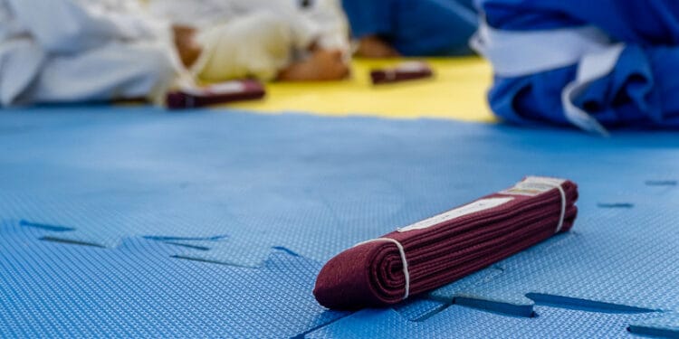 ogos Abertos da Juventude Bertioga judô futebol 2025 delegação atletas