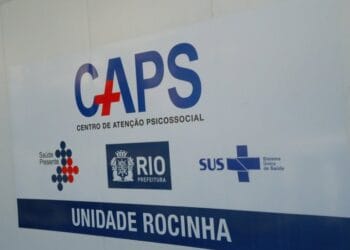 CAPS Rio de Janeiro - Centro de Atenção Psicossocial com atendimento gratuito em saúde mental