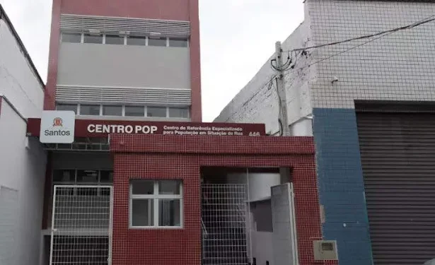Centro Pop Santos SP endereço telefone serviços e rede de acolhimento para população em situação de rua