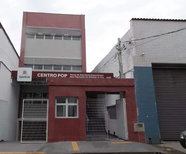 Centro Pop Santos SP endereço telefone serviços e rede de acolhimento para população em situação de rua