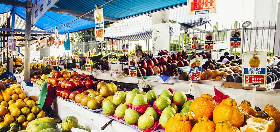 feira livre no Jabaquara hoje