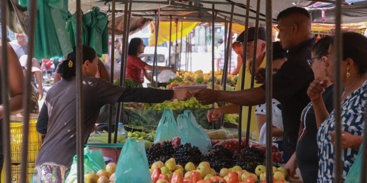 Feiras livres em Fortaleza