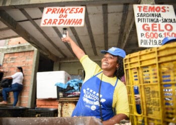 eiras livres em Salvador BA - Salvador. Bahia. Foto Betto Jr Secom PMS.