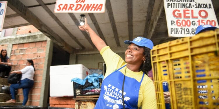 eiras livres em Salvador BA - Salvador. Bahia. Foto Betto Jr Secom PMS.