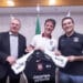 Fernando Diniz novo técnico do Corinthians 2026 apresentação CT Joaquim Grava