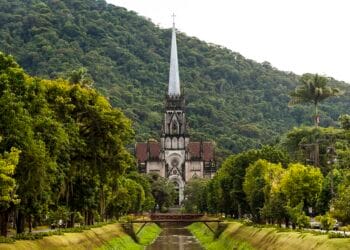 Confira o horário da missa na Igreja Matriz de Petrópolis