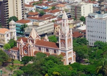 Confira o horário da missa na Igreja Matriz de Ribeirão Preto
