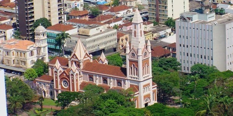 Confira o horário da missa na Igreja Matriz de Ribeirão Preto