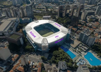 Nubank assume naming rights do estádio do Palmeiras substituindo a Allianz após 12 anos