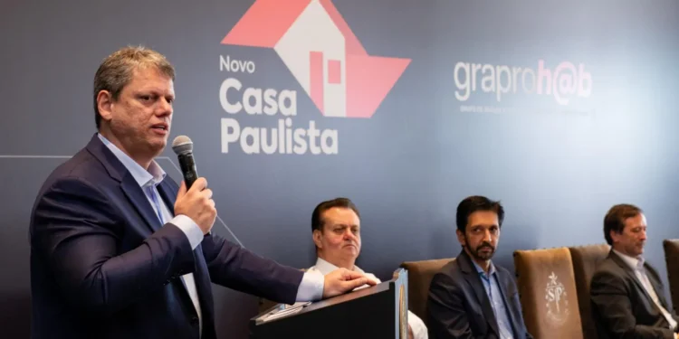 o Programa Casa Paulista
