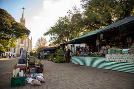 feiras livres em Canoas