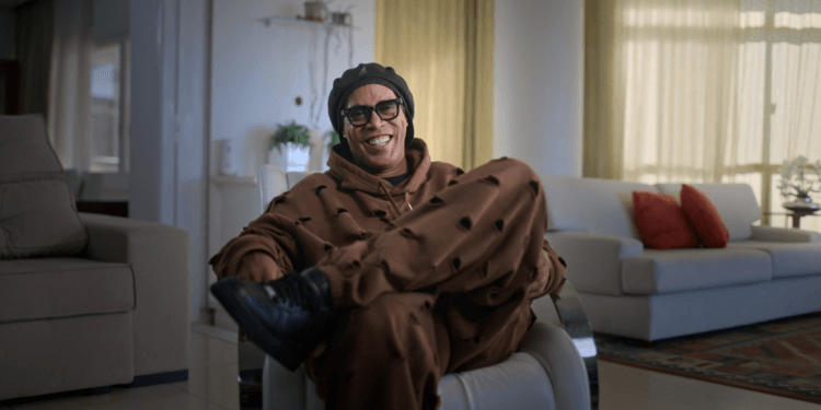 Série Ronaldinho Gaúcho: Documentário brasileiro conquista Top 10 global na Netflix