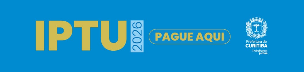 iptu 2026 curitiba