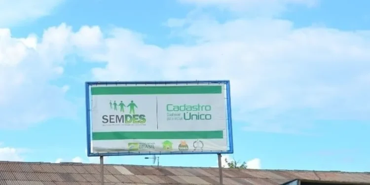 CRAS Ariquemes RO endereço telefone serviços assistência social gratuito CRAS Betinho