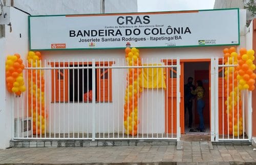 CRAS Itapetinga BA endereços serviços CadÚnico Bolsa Família assistência social gratuito