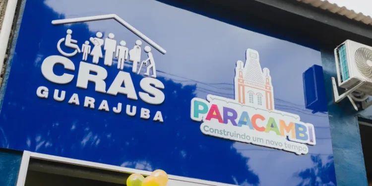 CRAS Paracambi