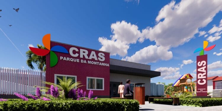 CRAS Parque da Montanha