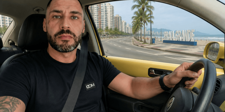 Multas em Praia Grande