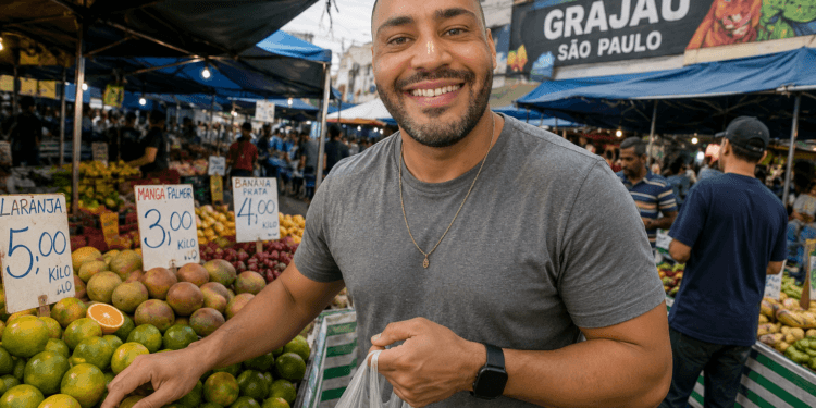 Feiras Livres no Grajaú - SP: Endereços, Horários e Dias da Semana