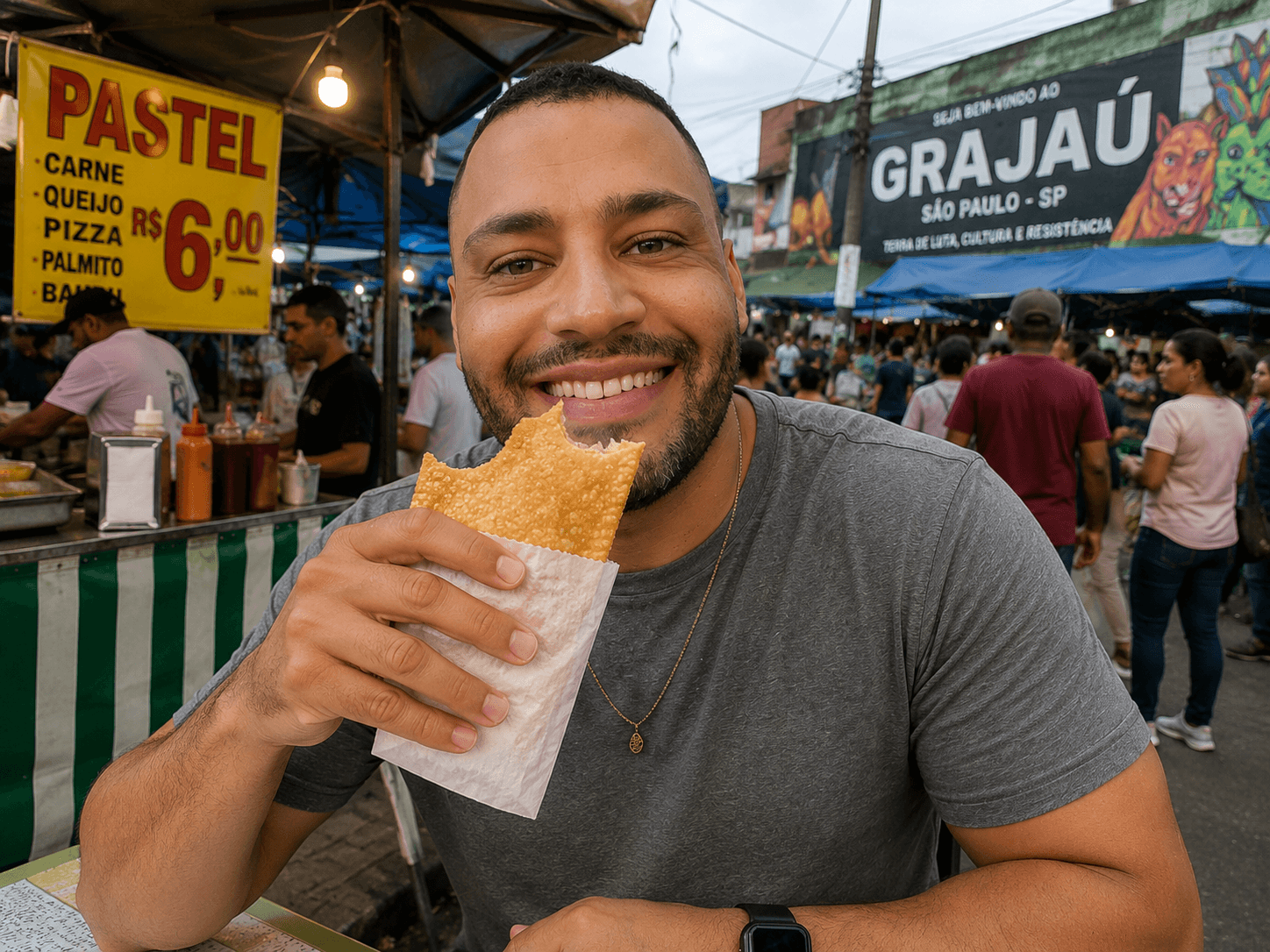 Feiras Livres no Grajaú - SP: Endereços, Horários e Dias da Semana