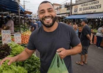 Feiras Livres em Guaianazes: Guia Completo por Dia da Semana