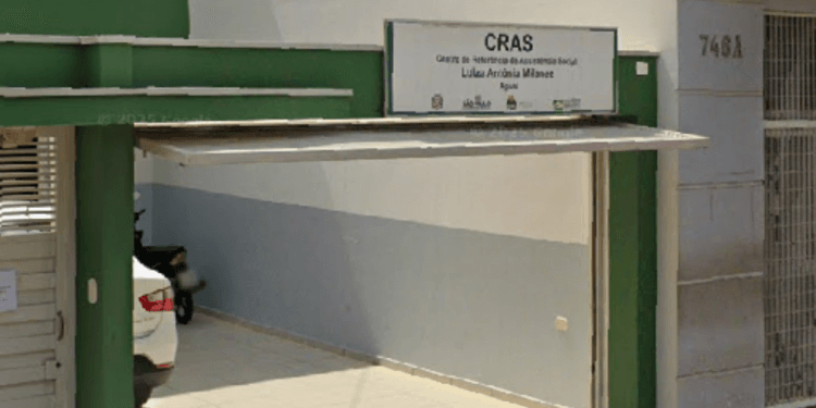 CRAS Aguaí