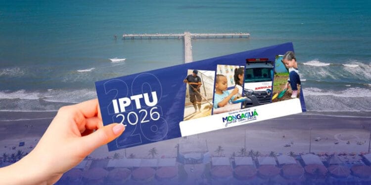 IPTU 2026 Mongaguá: Consulta, 2ª Via, Parcelamento, Desconto e Prazos