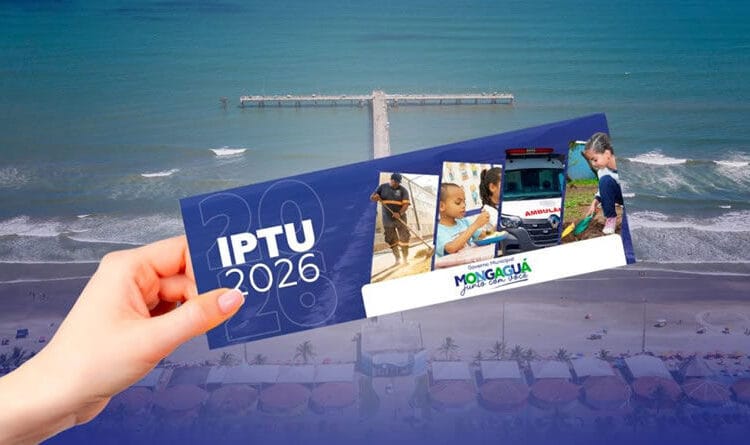 IPTU 2026 Mongaguá: Consulta, 2ª Via, Parcelamento, Desconto e Prazos