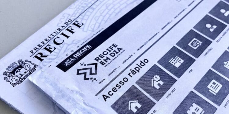 IPTU 2026 Recife: Consulta, 2ª Via, TRSD, NFSe, Parcelamento, Descontos e Prazos