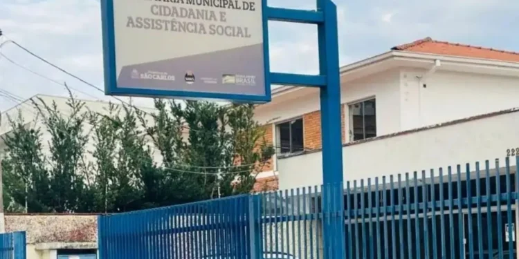 CRAS São Carlos SP endereços telefones bairros atendidos serviços assistência social gratuito