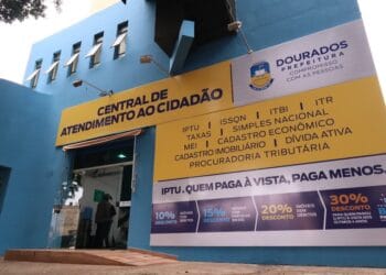 IPTU 2026 Dourados
