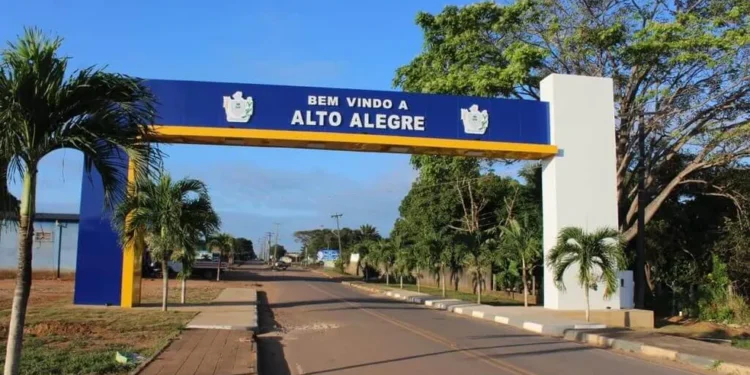 IPTU 2026 Alto Alegre