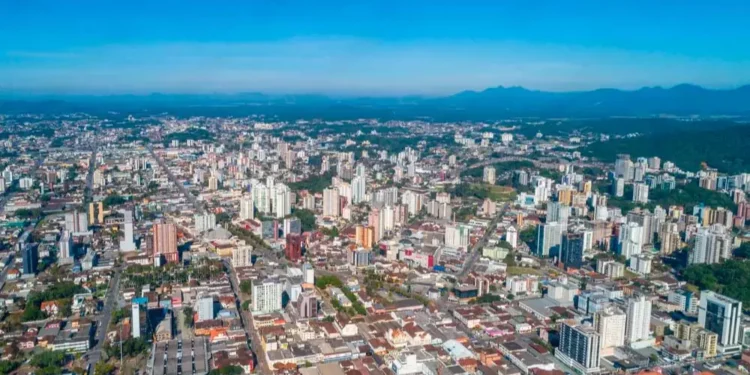 IPTU 2026 Joinville