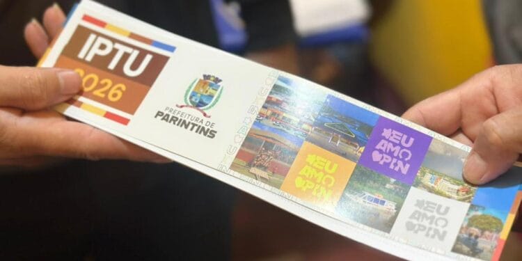 IPTU 2026 Parintins