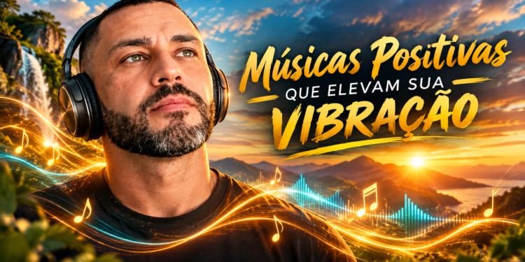 Músicas Positivas que Elevam Sua Vibração: o que dizem a Lei da Atração, Hélio Couto e a ciência