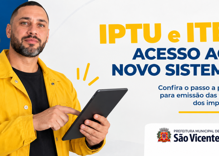 ITBI São Vicente 2026: Passo a Passo para Solicitar Online
