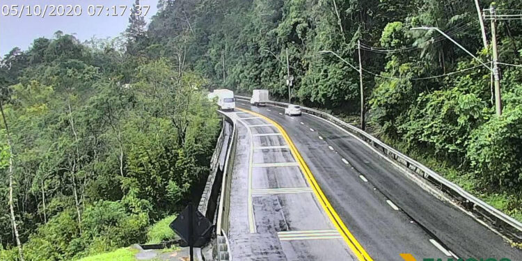 Câmeras ao vivo na Rodovia dos Tamoios: veja 13 pontos de Caraguatatuba ao Planalto