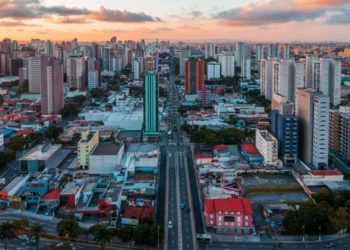 Câmeras ao vivo em Santo André: veja 44 pontos em tempo real