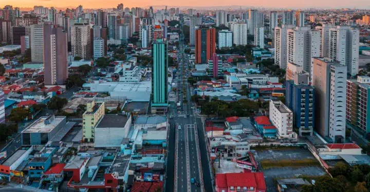 Câmeras ao vivo em Santo André: veja 44 pontos em tempo real