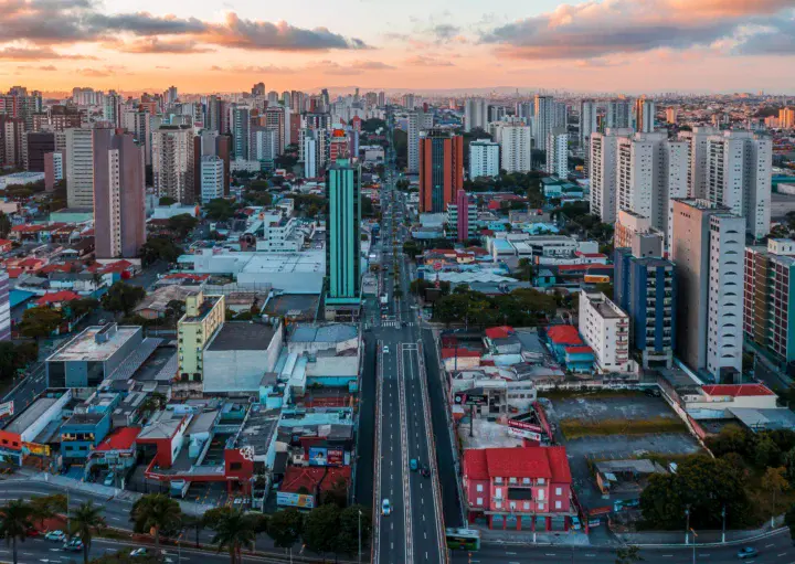 Câmeras ao vivo em Santo André: veja 44 pontos em tempo real